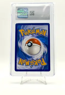 2025 POKEMON PRISMATIC EVOLUTIONS ULTRA RARE FRIENDS IN PALDEA 137/131 CGC 10 - Image 2