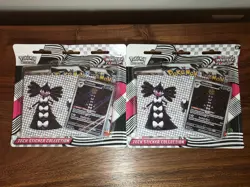 Pokemon Black Bolt & White Flare Tech Sticker Collection 3-Pack Blister (4 Total - Image 3