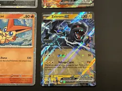 Pokemon Unova Heavy Hitters Premium Collection Cosmos Holo Stamped Promos - Image 4