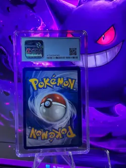 2007 Pokemon POP Series 6 Piplup Holo #16 CGC 9 - Image 2
