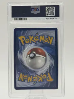 2023 POKEMON SVP EN-SV BLACK STAR PROMO 151 ULTRA-PREM COLL #053 MEW EX PSA 9 - Image 2