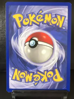 Pokemon TCG Gengar 20/62 Fossil Unlimited Rare-WOTC - Image 2