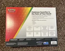 Pokemon Scarlet & Violet 151 Mini Tin 5-Pack Sealed Costco Bundle Box - Image 2