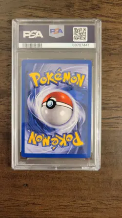 Pokemon Exeggutor 35/64 Jungle 1st Edition PSA 9 - Image 2