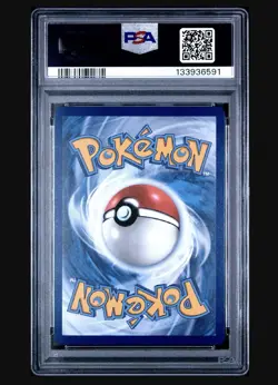 Pokemon TCG MEG EN Ninjask #137/132 Shedinja #144/132 PSA 10 SEQUENTIAL CERT - Image 3