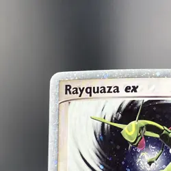 Rayquaza EX 039 Pokemon TCG - Black Star Promo 2006 Holo (MP) - Image 4