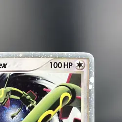 Rayquaza EX 039 Pokemon TCG - Black Star Promo 2006 Holo (MP) - Image 5