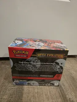 Mega Evolution ME01 Booster Box (Enhanced) Pokemon TCG - Image 2