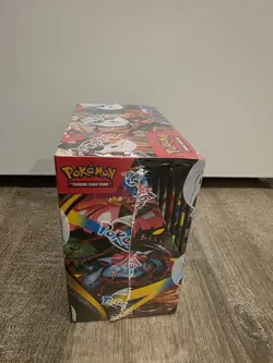 Mega Evolution ME01 Booster Box (Enhanced) Pokemon TCG - Image 3