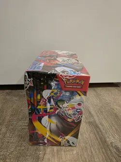 Mega Evolution ME01 Booster Box (Enhanced) Pokemon TCG - Image 4