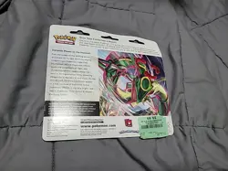 Pokemon TCG - Evolving Skies 3 Pack Blister w/Promo & Coin New Sealed Read Desc. - Image 2