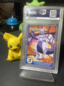 1999 Pokemon Burger King Perforated Nidoking #34 - Image 2