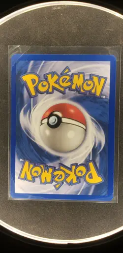 Pokemon TCG Cyndaquil Neo Genesis 57 Regular 1st Edition Common - Image 2