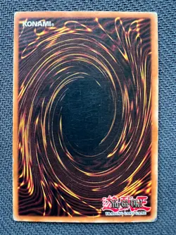 Yugioh Mage Power Unlimited Edition Ultra Rare LON-050 MP/LP - Image 2