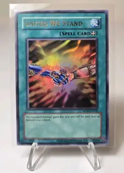 Yugioh United We Stand RP02-EN038 Retro Pack 2 Unlimited - Image 1