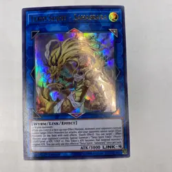 Tenyi Spirit - Sahasrara DUOV-EN026 Ultra Rare 1st Ed LP Yugioh TCG - Image 1