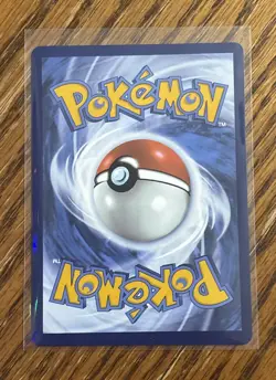 Pokemon TCG Cyclizar ex Ultra Rare Holo SV08: Surging Sparks 228/191 NM Card - Image 2
