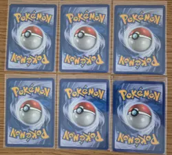 Pokemon Cards Rising Rivals Holo Rare Assorted Eeveelutions - Image 2