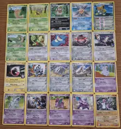Pokemon Cards Rising Rivals Holo Rare Assorted Eeveelutions - Image 3