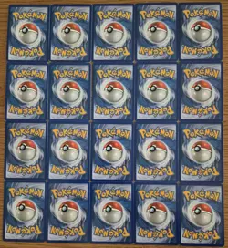 Pokemon Cards Rising Rivals Holo Rare Assorted Eeveelutions - Image 4