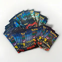 Pokemon Trick Or Trade 62 Packs Of Cards New - Image 1