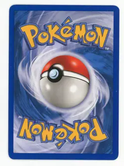 Pokemon Card Forest Guardian 123/147 Reverse Holo Foil Aquapolis EX - Image 2