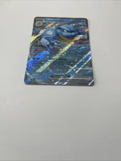 Blastoise ex (Stellar Crown Stamp) 030/142 Miscellaneous Cards & Products Holo - Image 1