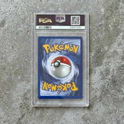 PSA 10 THE ROCKET'S TRAP #19 holo - Gym Heroes 2000 WOTC Pokemon Card Gem Mint! - Image 2
