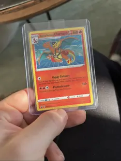 Special Delivery Charizard SWSH075 Swsh: Sword & Shield Promo Cards Holo - Image 1
