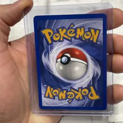 Magnemite 60/82 Pokemon 2000 Team Rocket German Vintage LP+ Magnetilo Vtg Card - Image 3