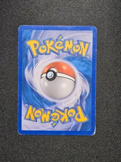 Pokemon TCG Charizard 1/99 LV.60 Arceus Cracked Ice Holo Vintage Card - Image 3