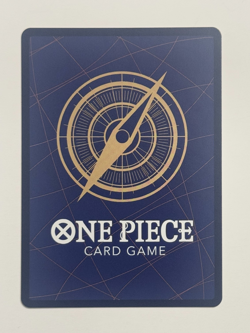 Stussy Alt Art OP13-110 SR Carrying on His Will ONE PIECE Card Game NM - Image 2
