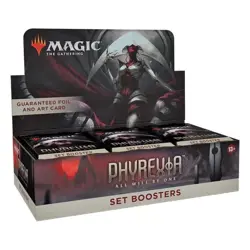 MTG Magic Phyrexia: All Will Be One SET Booster Box FACTORY SEALED! - Image 1