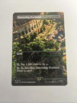 Nurturing Peatland Borderless Universes Beyond: Assassin's Creed + Bonus Rare!!! - Image 1