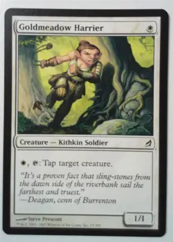 Goldmeadow Harrier *PLAYSET* Magic MtG x4 Lorwyn SP - Image 1