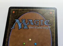 MTG MAGIC THE GATHERING ARABIAN NIGHTS MOUNTAIN LAND - Image 4