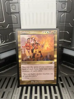 Coalition Victory Timeshifted Regular - Image 1