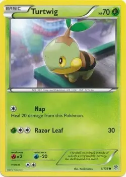 Pokemon Black & White Plasma Storm Individual Cards - Pick From List FREE POST! - Image 2