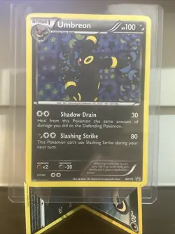 Umbreon BW93 Black & White Black Star Promo Holo Pokemon TCG NM - Image 1