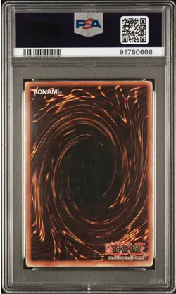 Yugioh! PSA 4 2002 Dark Magician SDY-006 Ultra Rare Unlimited - Image 4