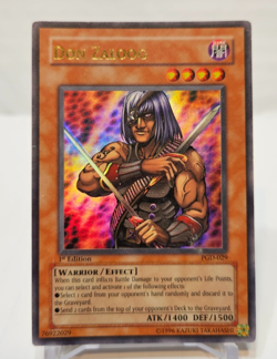 Don Zaloog PGD-029 Ultra Rare 1st Edition Yugioh 151 - Image 1