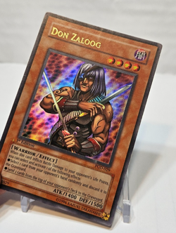 Don Zaloog PGD-029 Ultra Rare 1st Edition Yugioh 151 - Image 4