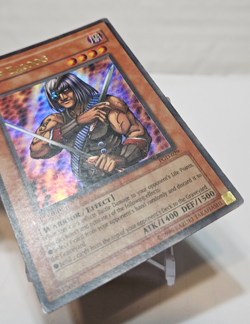 Don Zaloog PGD-029 Ultra Rare 1st Edition Yugioh 151 - Image 5