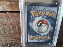 Pokemon Cards promo sr ar clefable v gx vmax secret 40/68 ex graded art card b41 - Image 4