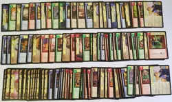 Harry Potter TCG Set Base Lotto 118 Cards Comuni Non Comuni Lezioni Ed. Italia - Image 1