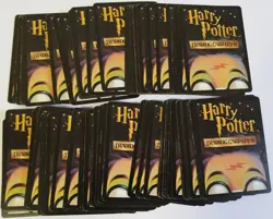 Harry Potter TCG Set Base Lotto 118 Cards Comuni Non Comuni Lezioni Ed. Italia - Image 4