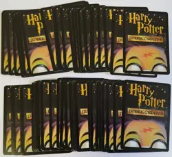 Harry Potter TCG Quidditch Cup Lotto 73 Cards Comuni Non Comuni Ed. Italia - Image 4