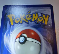 Pokemon Personality Test Neo Destiny 102/105 Uncomm non-holo LP - ungraded card - Image 3