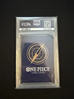 2024 ONE PIECE 013 PREMIUM CARD COLLECTION BEST SELECT VOL 2 BOA HANCOCK PSA 10 - Image 2