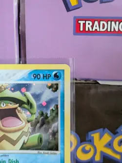 POKEMON TCG Card Ludicolo 020 Black Star Promo Holo Near Mint Condition NM - Image 3